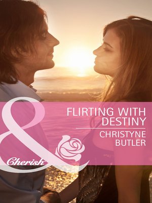 cover image of Flirting with Destiny